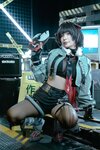 [Cosplay] Umeko J - Jane Doe