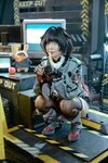[Cosplay] Umeko J - Jane Doe