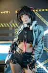 [Cosplay] Umeko J - Jane Doe