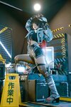 [Cosplay] Umeko J - Jane Doe