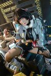 [Cosplay] Umeko J - Jane Doe