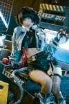 [Cosplay] Umeko J - Jane Doe