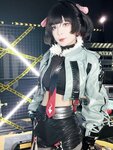 [Cosplay] Umeko J - Jane Doe