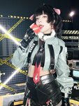 [Cosplay] Umeko J - Jane Doe