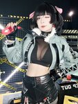 [Cosplay] Umeko J - Jane Doe