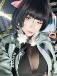 [Cosplay] Umeko J - Jane Doe
