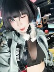 [Cosplay] Umeko J - Jane Doe