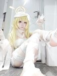 [Cosplay] 御子miko - 万圣节