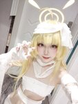 [Cosplay] 御子miko - 万圣节