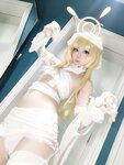 [Cosplay] 御子miko - 万圣节
