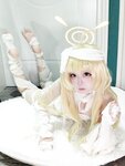 [Cosplay] 御子miko - 万圣节
