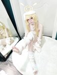 [Cosplay] 御子miko - 万圣节
