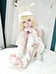 [Cosplay] 御子miko - 万圣节