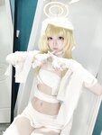 [Cosplay] 御子miko - 万圣节