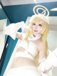 [Cosplay] 御子miko - 万圣节