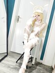 [Cosplay] 御子miko - 万圣节