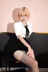 [Cosplay] 柒柒要乖哦 家庭教师 [133P-1.89GB]