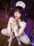 [Cosplay] yuuhui玉汇 午夜治疗 [132P-2.1GB]