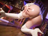 [Cosplay] yuuhui玉汇 午夜治疗 [132P-2.1GB]