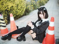 [Cosplay] lunananya 地雷系lunana [40P-280MB]