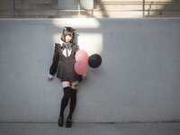 [Cosplay] lunananya 地雷系lunana [40P-280MB]