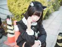 [Cosplay] lunananya 地雷系lunana [40P-280MB]