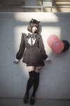 [Cosplay] lunananya 地雷系lunana [40P-280MB]
