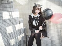 [Cosplay] lunananya 地雷系lunana [40P-280MB]