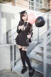 [Cosplay] lunananya 地雷系lunana [40P-280MB]