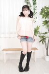 [Digi-Gra] Maina Ayase あやせ舞菜 Photo Sets 007 Hot Pants