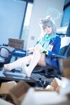 [Cosplay] lunananya 场照 砂狼白子 [16P-131MB]