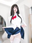 [Cosplay] 女主K 清纯女友 [110P-238MB]
