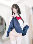 [Cosplay] 女主K 清纯女友 [110P-238MB]