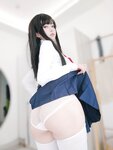 [Cosplay] 女主K 清纯女友 [110P-238MB]