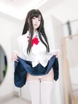 [Cosplay] 女主K 清纯女友 [110P-238MB]