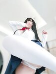 [Cosplay] 女主K 清纯女友 [110P-238MB]