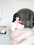 [Cosplay] 女主K 清纯女友 [110P-238MB]