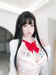 [Cosplay] 女主K 清纯女友 [110P-238MB]
