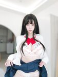 [Cosplay] 女主K 清纯女友 [110P-238MB]