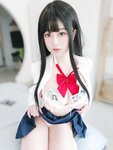 [Cosplay] 女主K 清纯女友 [110P-238MB]