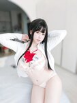 [Cosplay] 女主K 清纯女友 [110P-238MB]