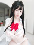[Cosplay] 女主K 清纯女友 [110P-238MB]