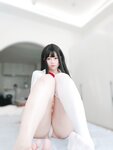 [Cosplay] 女主K 清纯女友 [110P-238MB]