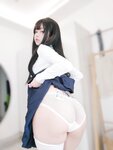 [Cosplay] 女主K 清纯女友 [110P-238MB]