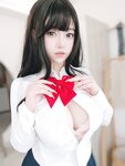 [Cosplay] 女主K 清纯女友 [110P-238MB]