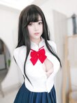 [Cosplay] 女主K 清纯女友 [110P-238MB]