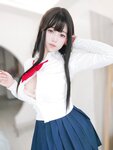 [Cosplay] 女主K 清纯女友 [110P-238MB]