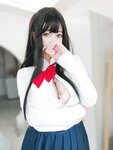 [Cosplay] 女主K 清纯女友 [110P-238MB]