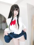 [Cosplay] 女主K 清纯女友 [110P-238MB]