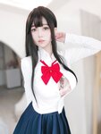 [Cosplay] 女主K 清纯女友 [110P-238MB]